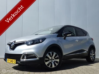 RENAULT CAPTUR 1.5 DCI LIMITED AUTOMAAT/LED/BLUETOOTH/PDC/16''LMV/AIRCO