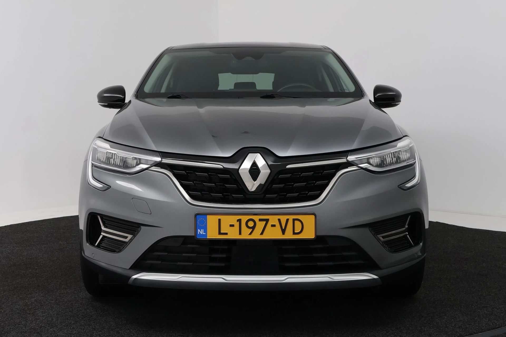 Hoofdafbeelding Renault Arkana