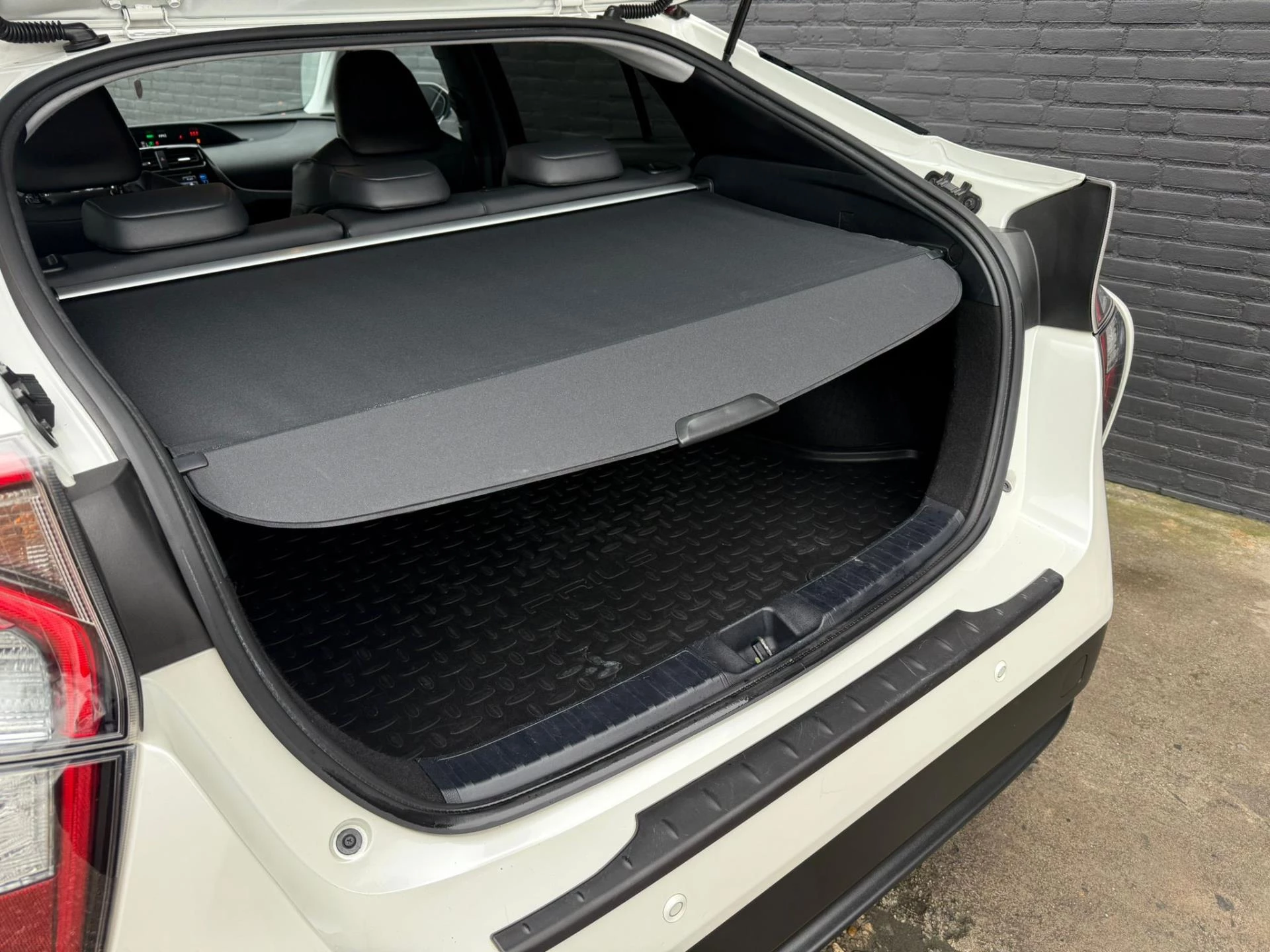 Hoofdafbeelding Toyota Prius