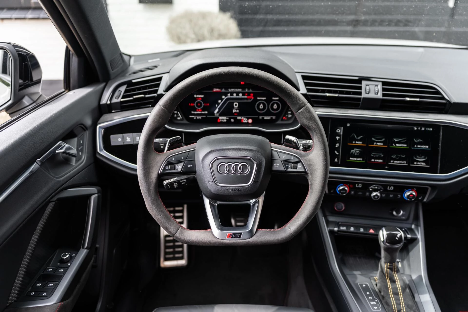Hoofdafbeelding Audi RSQ3