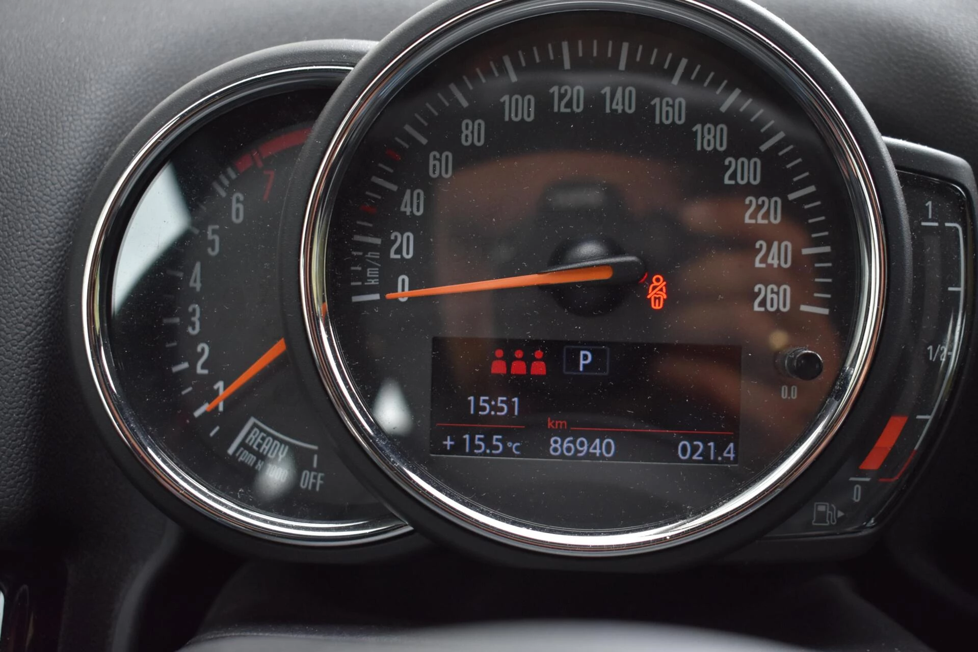 Hoofdafbeelding MINI Countryman