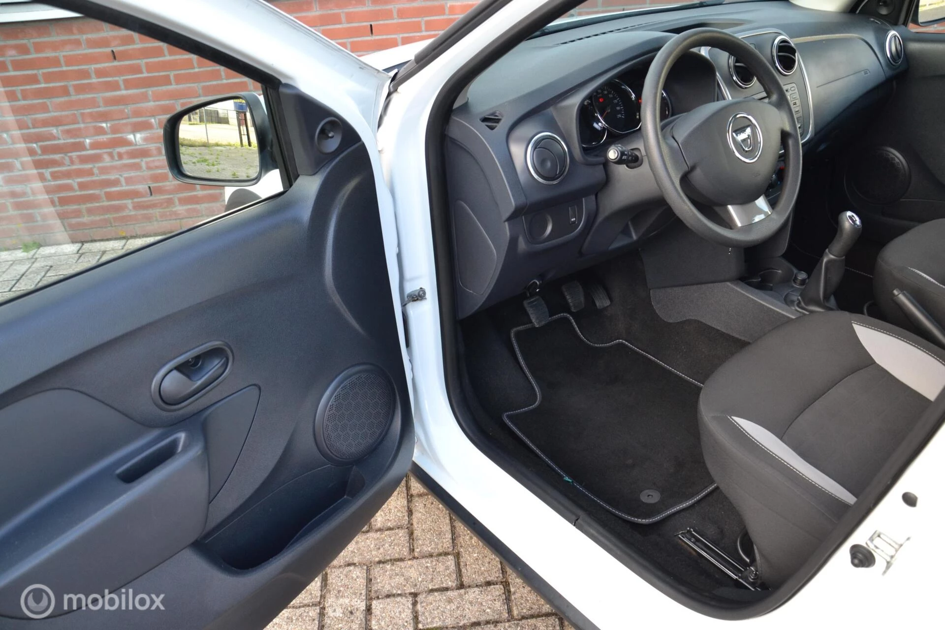 Hoofdafbeelding Dacia Sandero Stepway