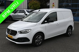 Hoofdafbeelding Mercedes-Benz Citan Mercedes-Benz Citan 110 CDI L1 Pro 3 Zitplaatsen, MBUX met navigatie en camera