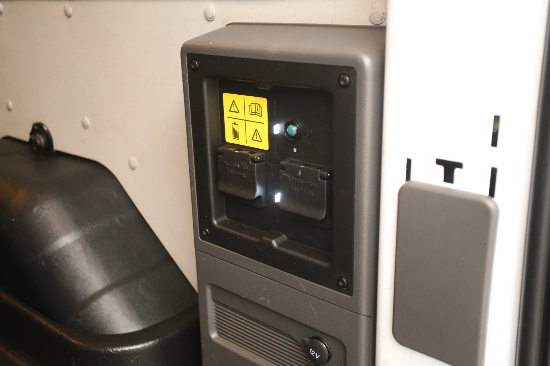 Hoofdafbeelding Ford E-Transit