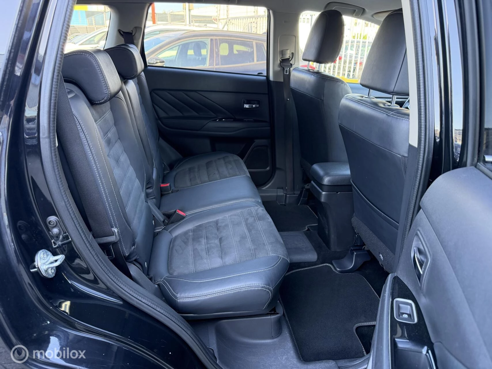 Hoofdafbeelding Mitsubishi Outlander