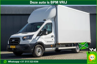 Ford Transit **2.0 TDCI | Bakwagen met Laadklep | Euro 6 | 130 PK | Airco | Cruise**