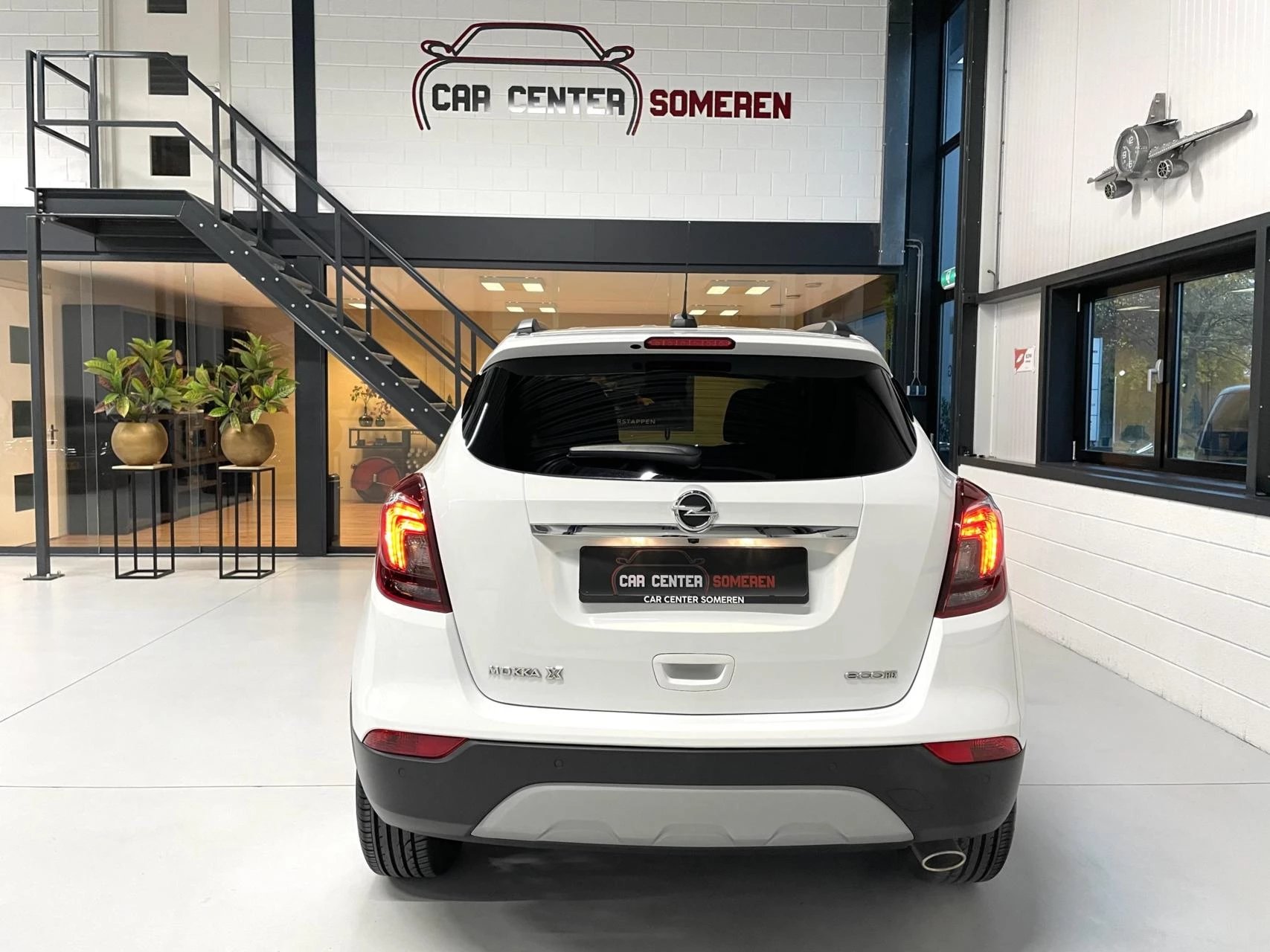 Hoofdafbeelding Opel Mokka X