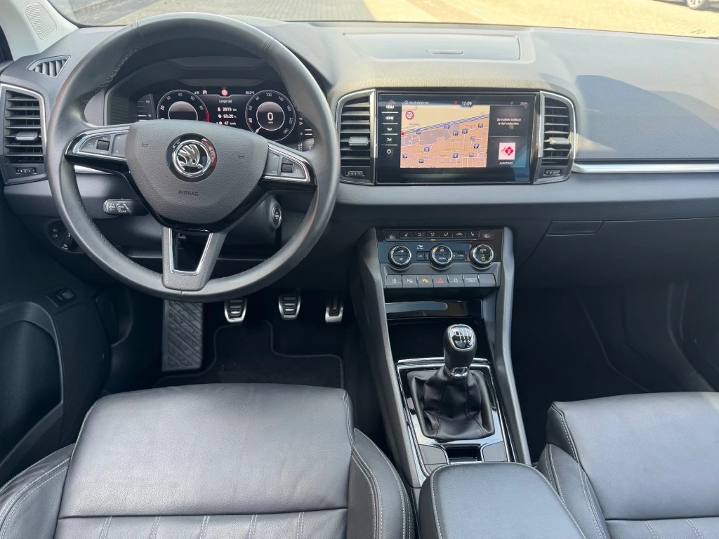 Hoofdafbeelding Škoda Karoq