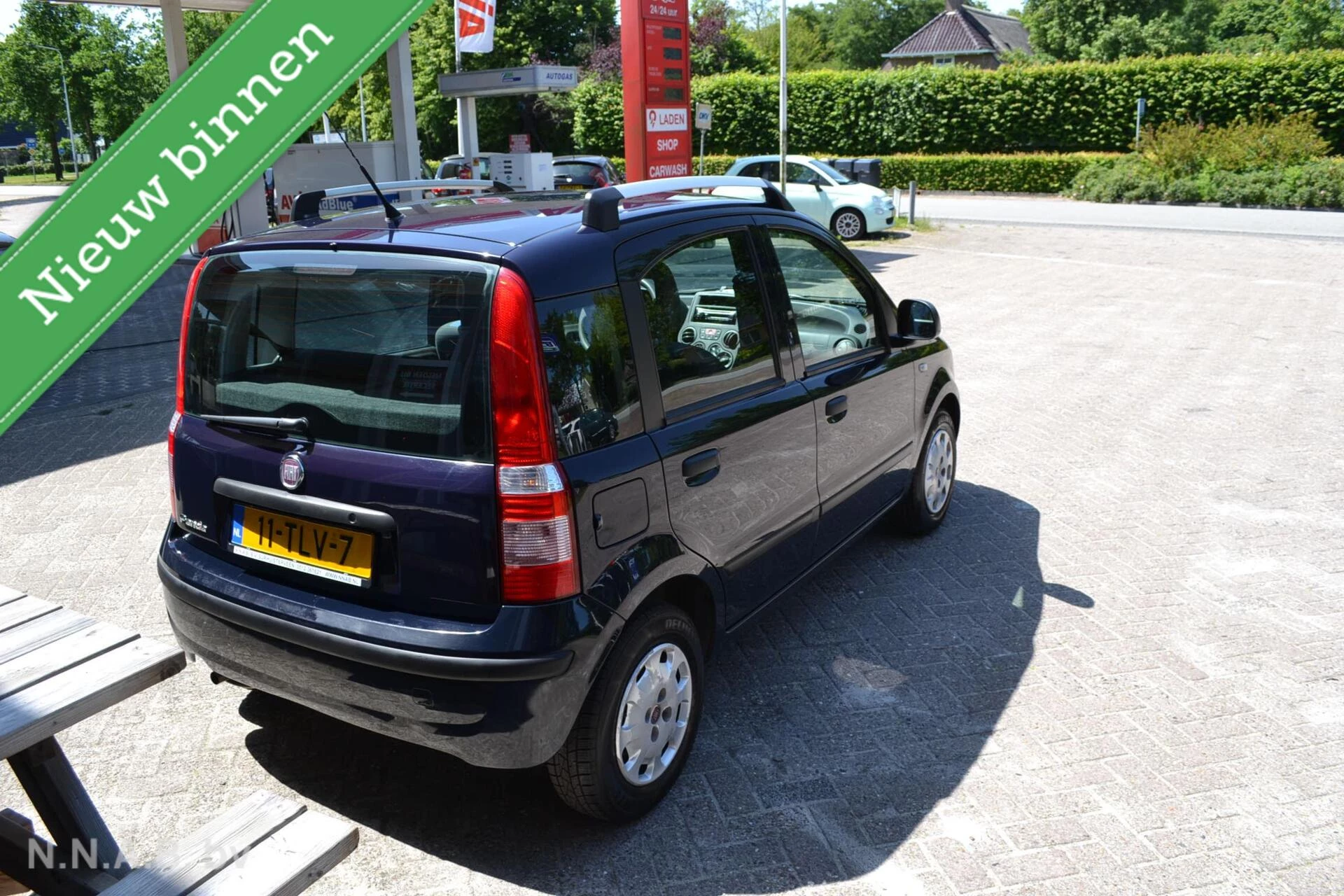 Hoofdafbeelding Fiat Panda