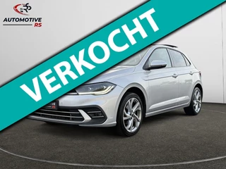 Volkswagen POLO 1.0 TSI 110pk Life | IQ.Light LED | Panorama | Virtual Cockpit | Camera | Keyless