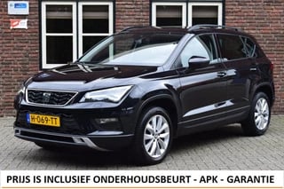 Seat Ateca 1.5 TSI Style Intense Camera | virtueel cockpit | 2X PDC | Winterpakket