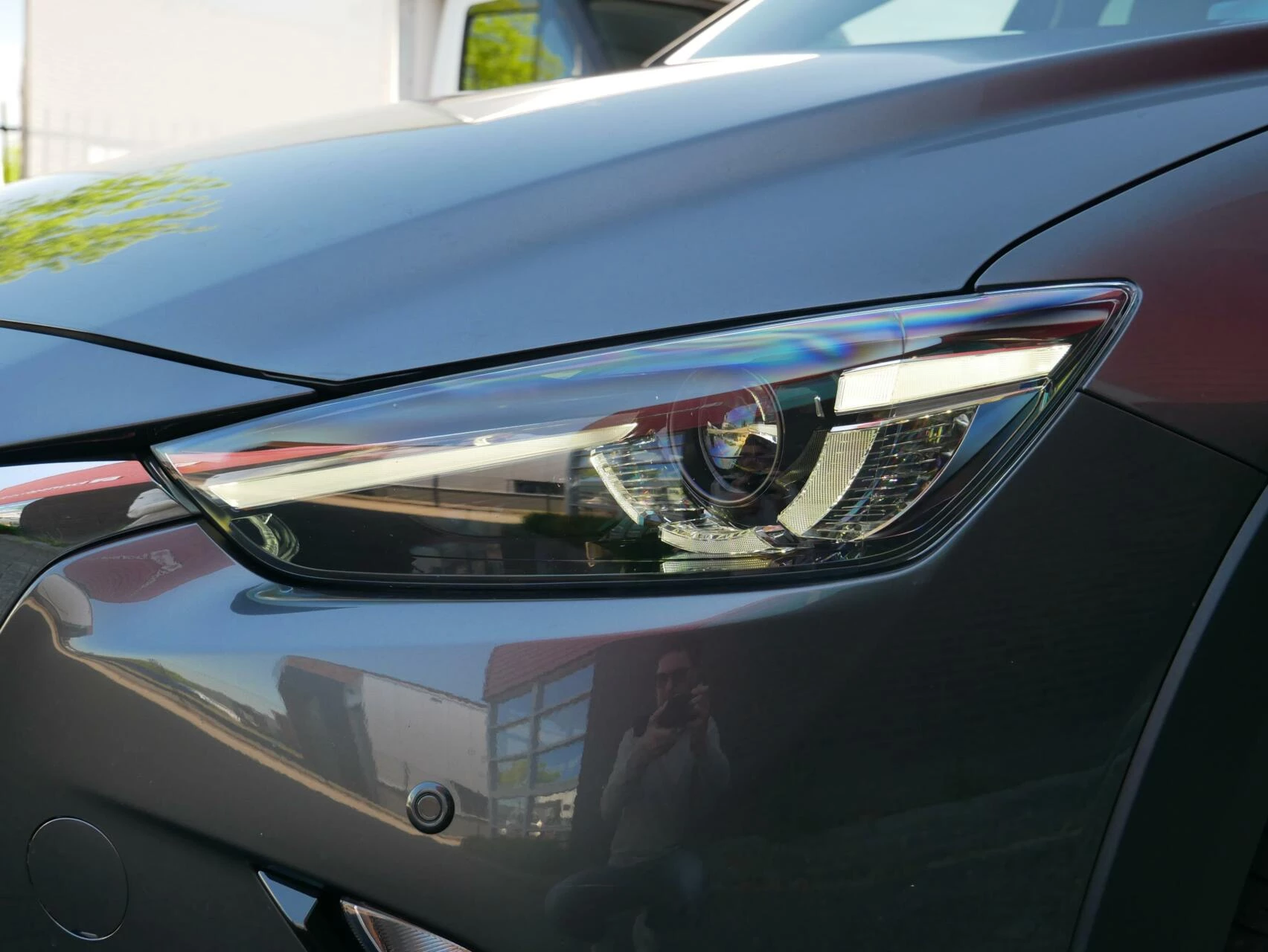 Hoofdafbeelding Mazda CX-3