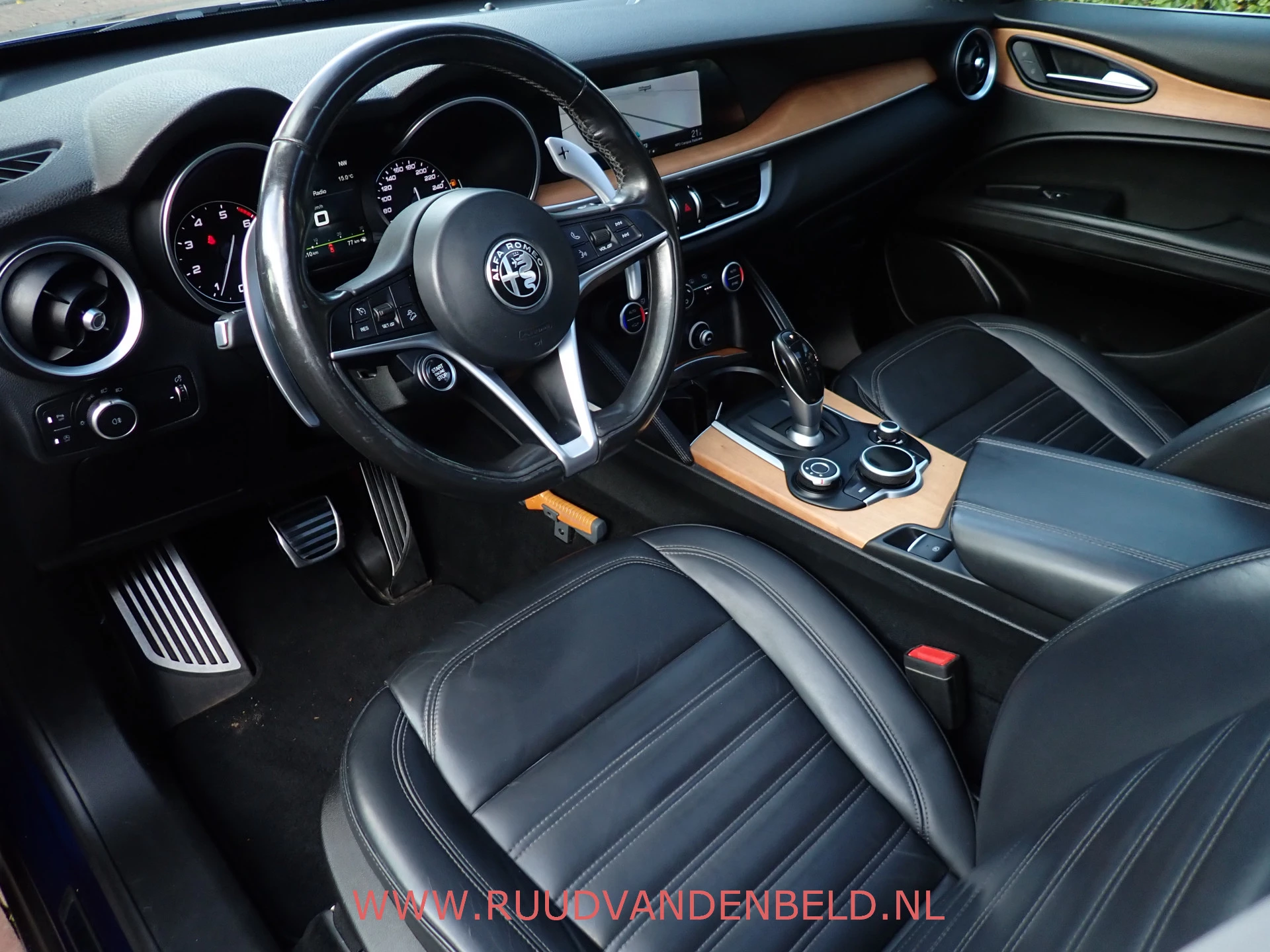 Hoofdafbeelding Alfa Romeo Stelvio