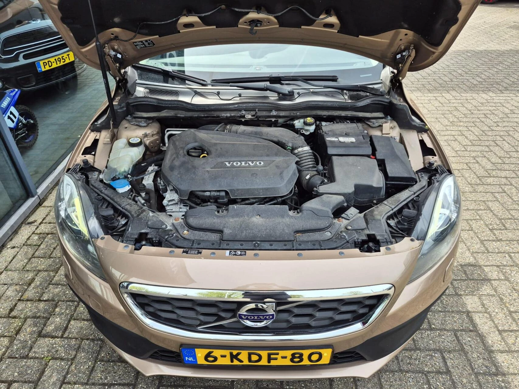 Hoofdafbeelding Volvo V40