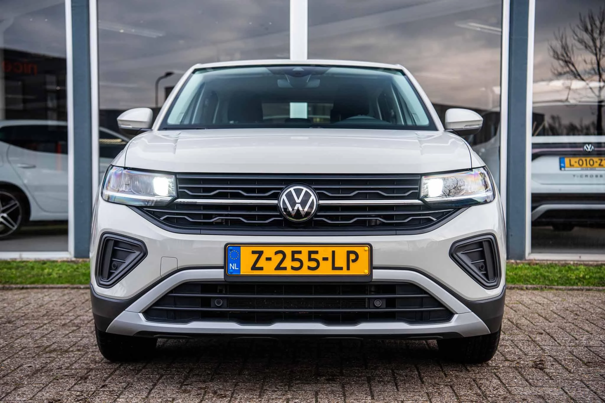 Hoofdafbeelding Volkswagen T-Cross