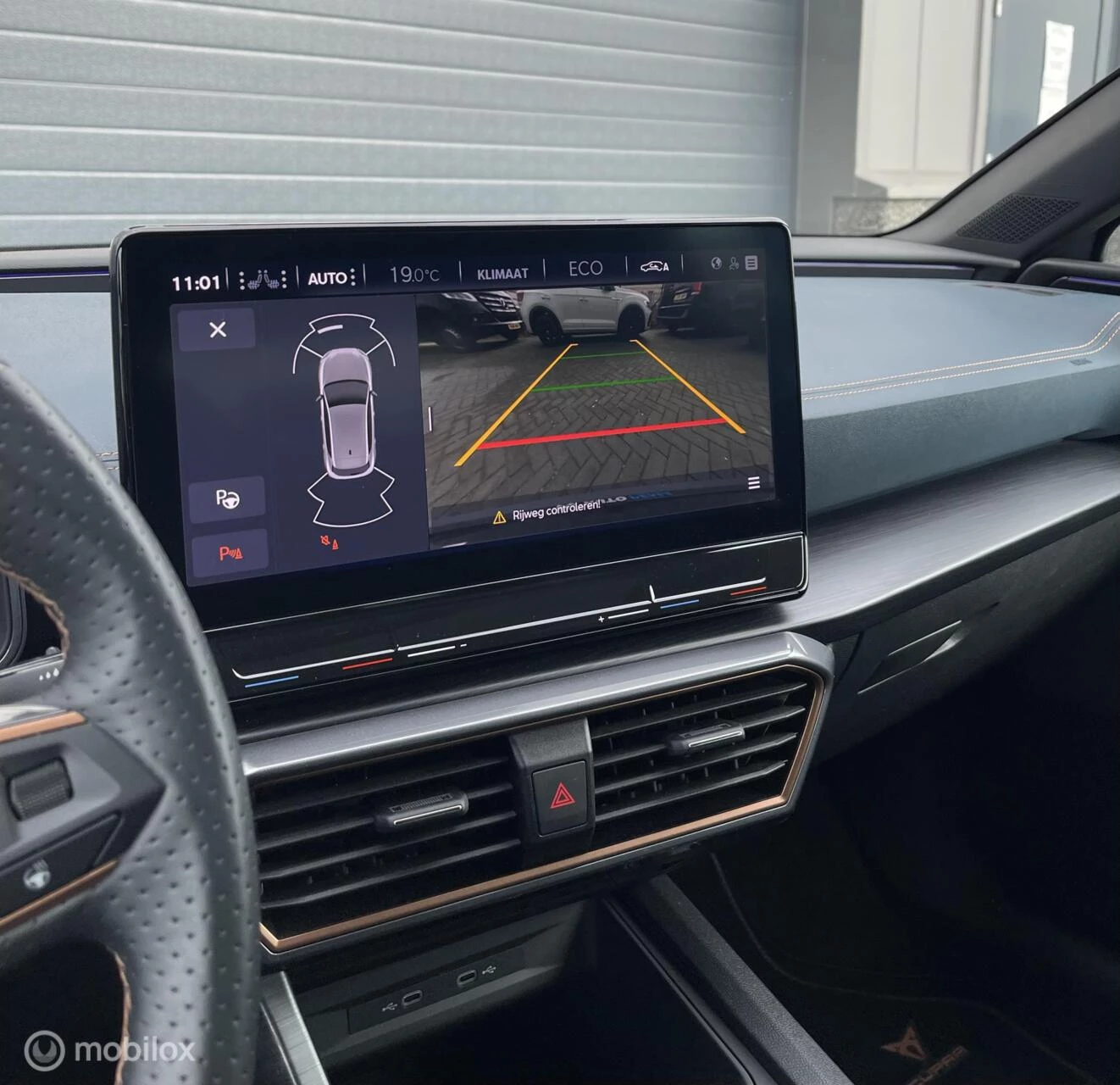 Hoofdafbeelding CUPRA Leon