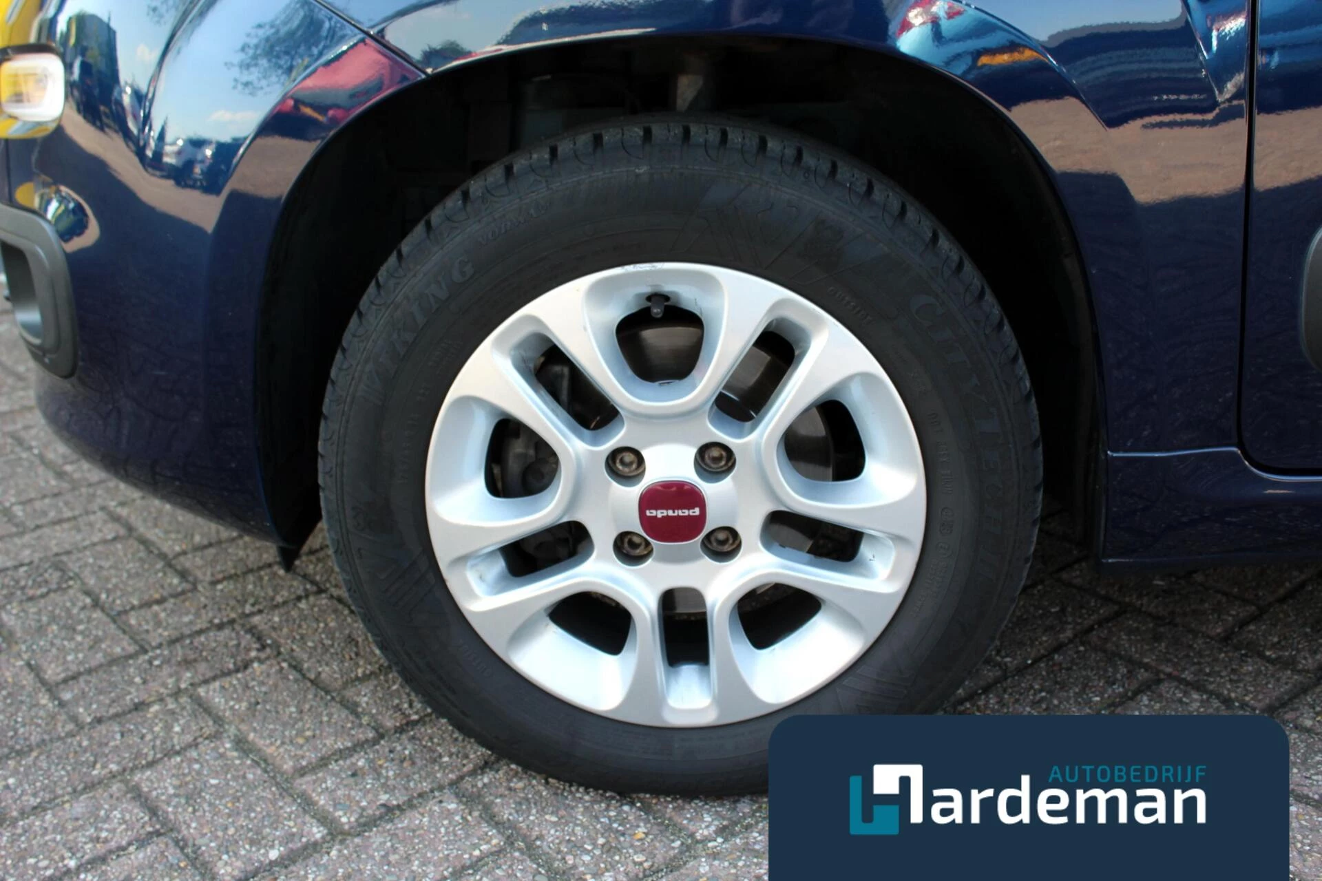 Hoofdafbeelding Fiat Panda