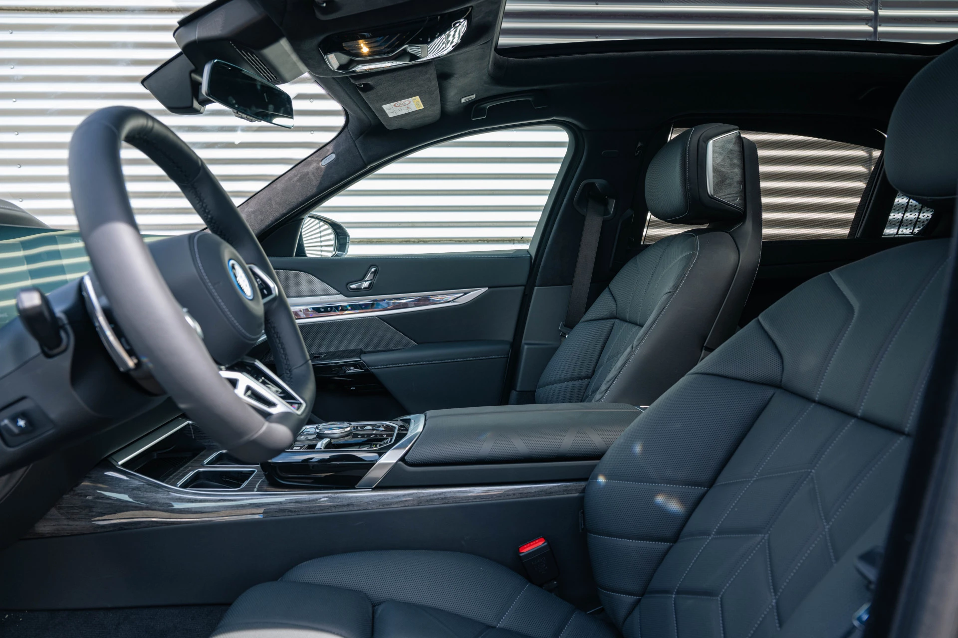 Hoofdafbeelding BMW 7 Serie