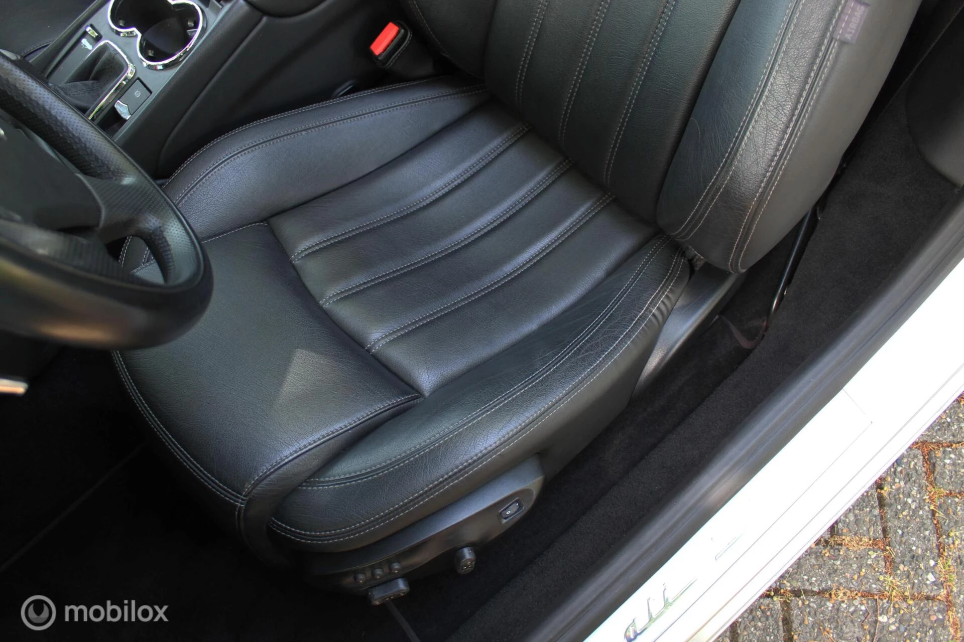 Hoofdafbeelding Maserati GranCabrio