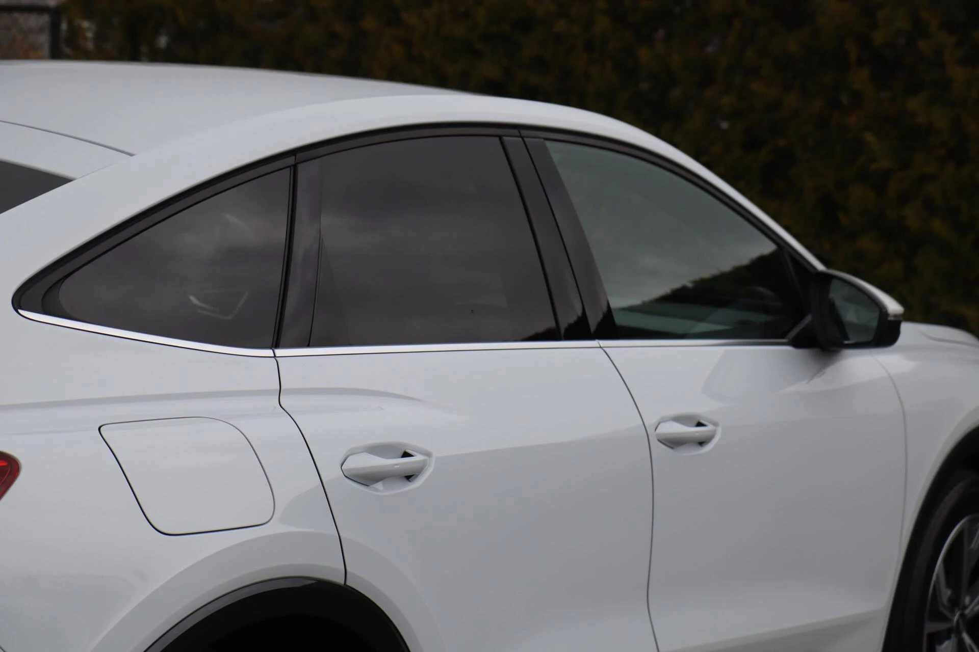 Hoofdafbeelding Audi Q4 Sportback e-tro