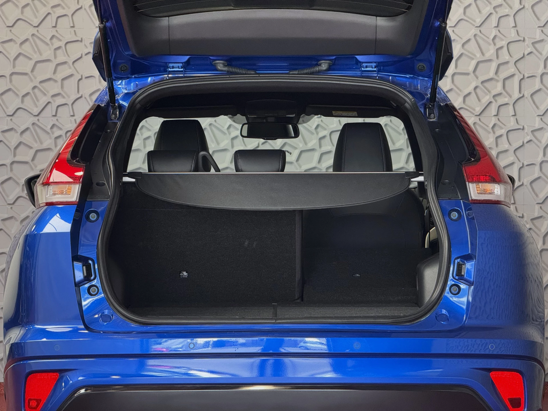 Hoofdafbeelding Mitsubishi Eclipse Cross