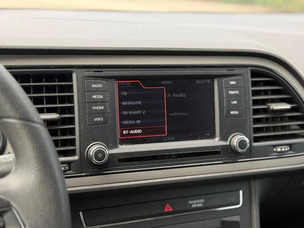 Hoofdafbeelding SEAT Leon