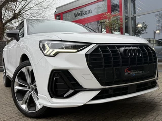 Audi Q3 35 TFSI AUT *!* 2x S-LINE *!* NAVI/ VIRTUAL/ 20 INCH/ MATRIX/ CRUISE/ 68 DKM *!*