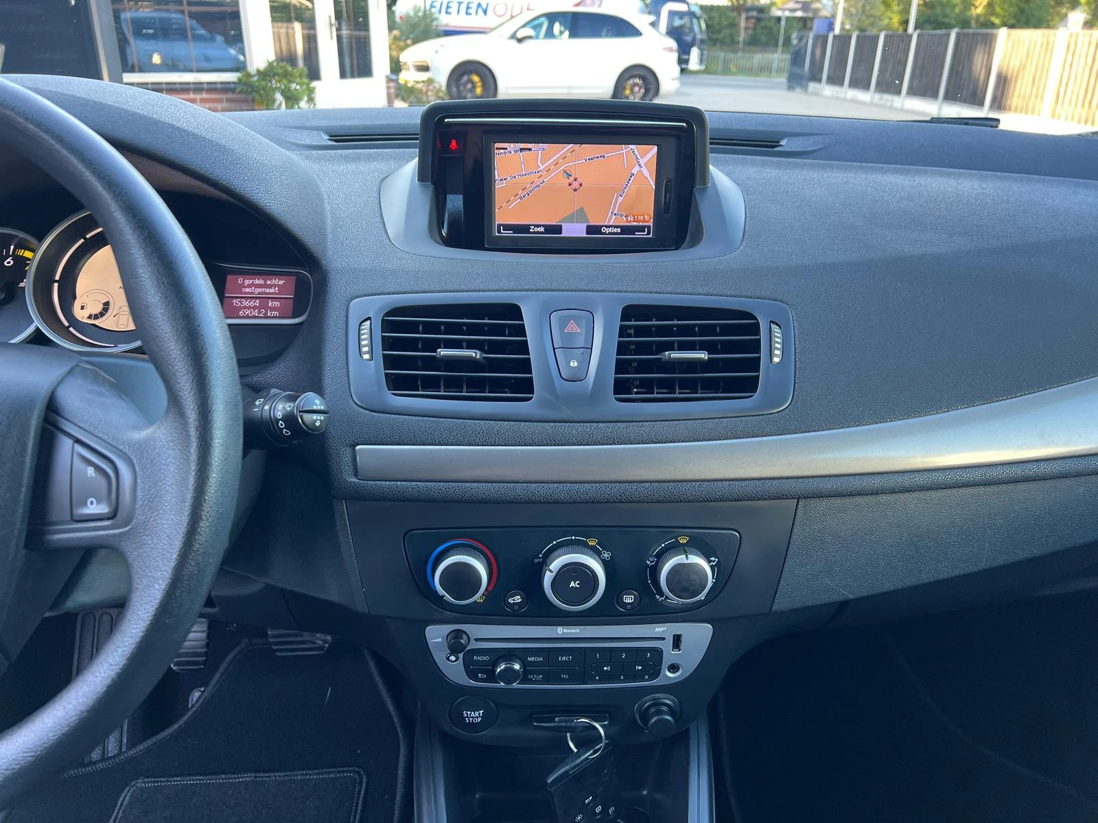 Hoofdafbeelding Renault Mégane Estate