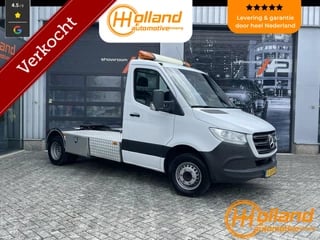 Mercedes Sprinter bestel 516 2.2 CDI L2 EURO VI-D BE TREKKER!