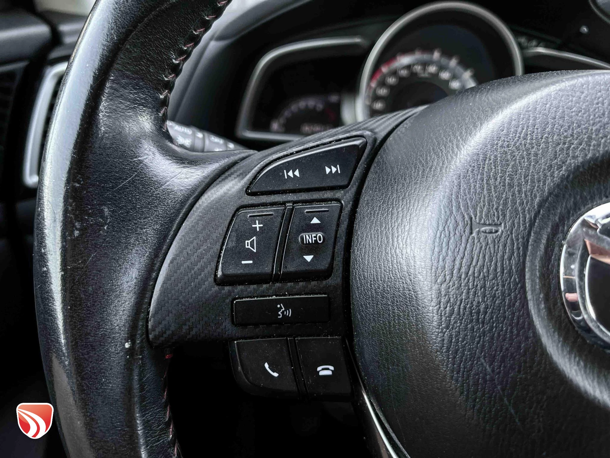 Hoofdafbeelding Mazda 3