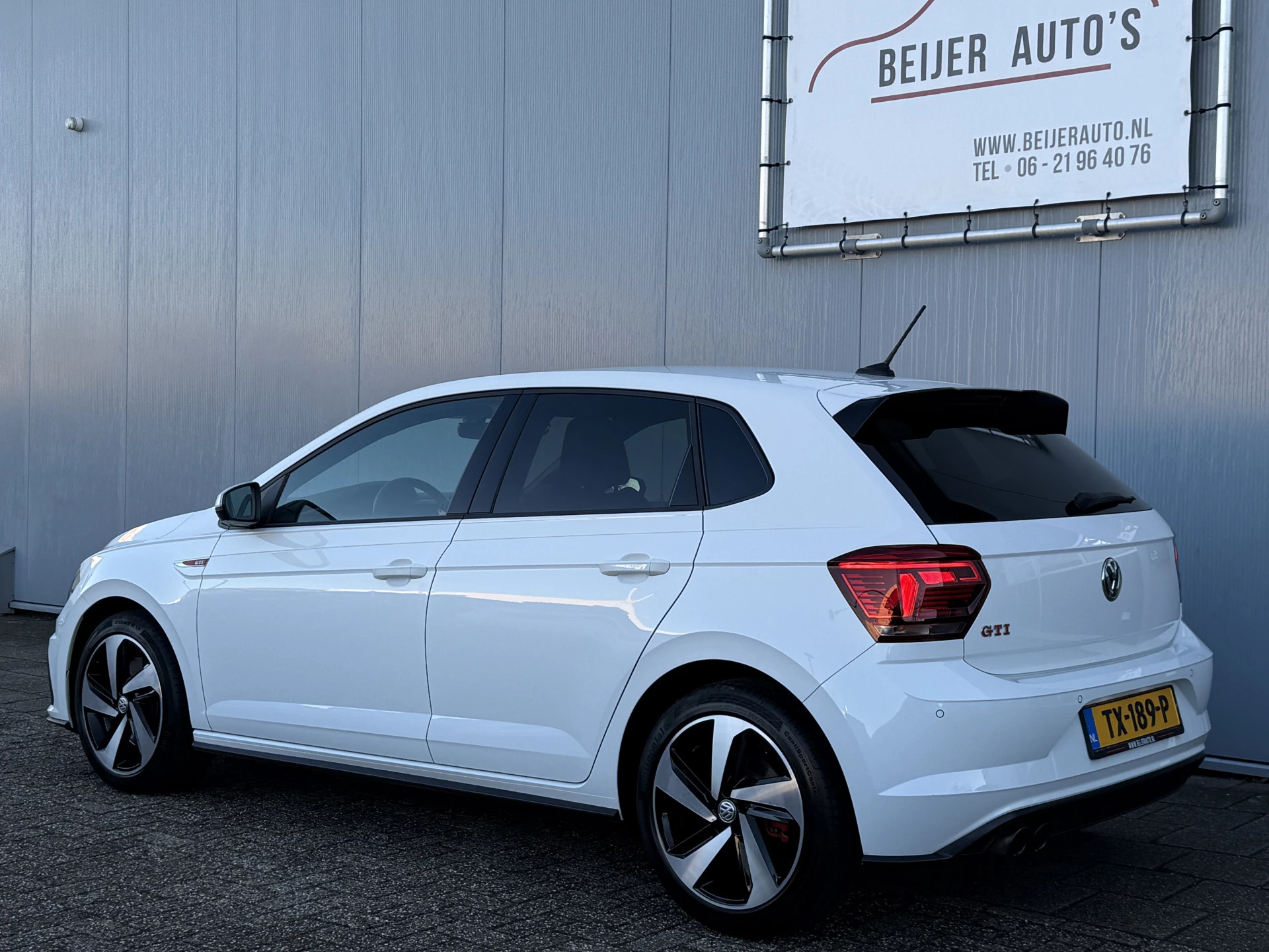 Hoofdafbeelding Volkswagen Polo