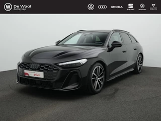 Hoofdafbeelding Audi A5 Audi A5 Avant 2.0 e-hybrid 299 pk quattro S edition / S-Line | Panoramadak | 360 Camera | Matrix LED | Stoelverwarming | Adaptive Cruise