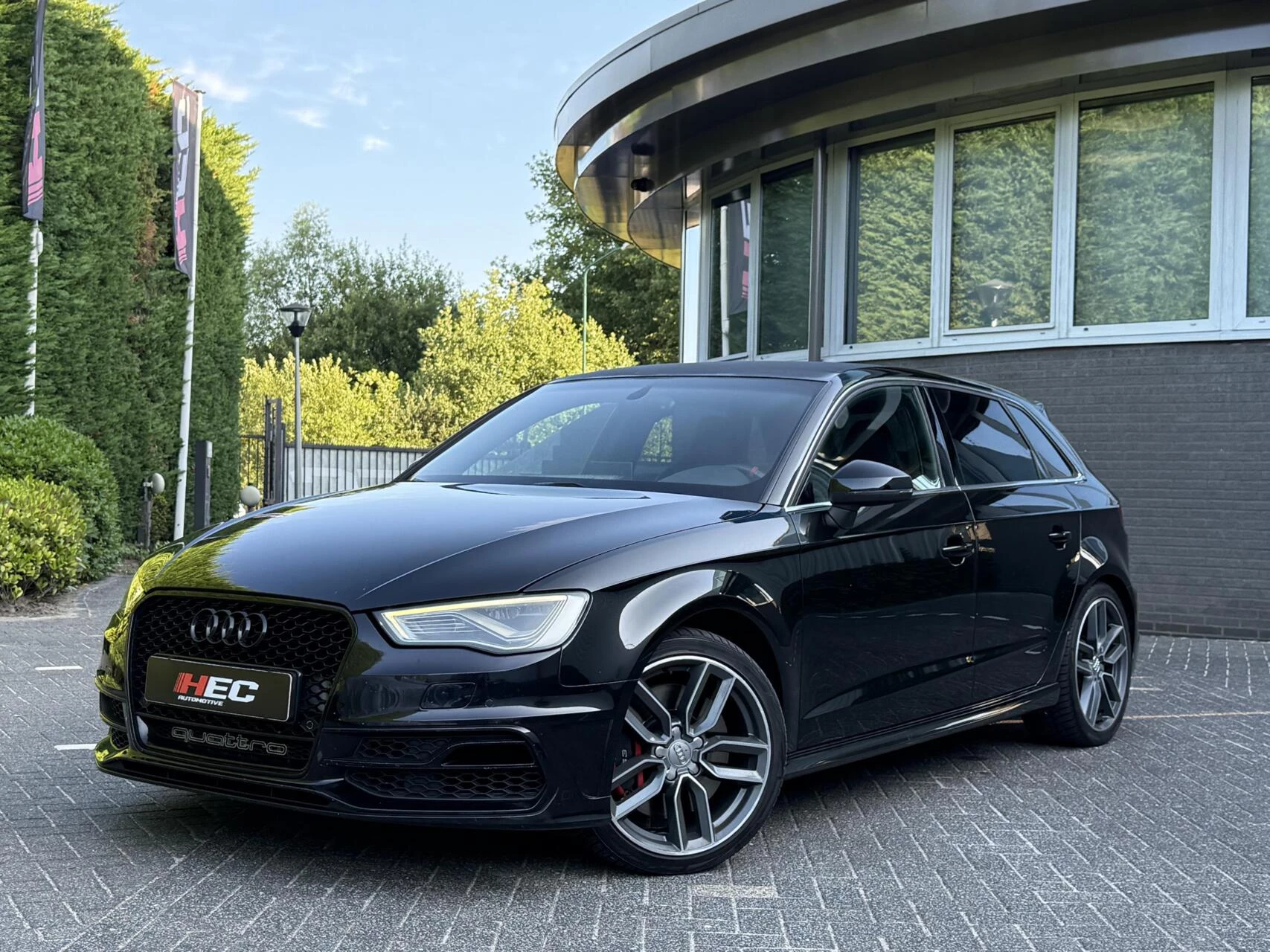 Hoofdafbeelding Audi S3
