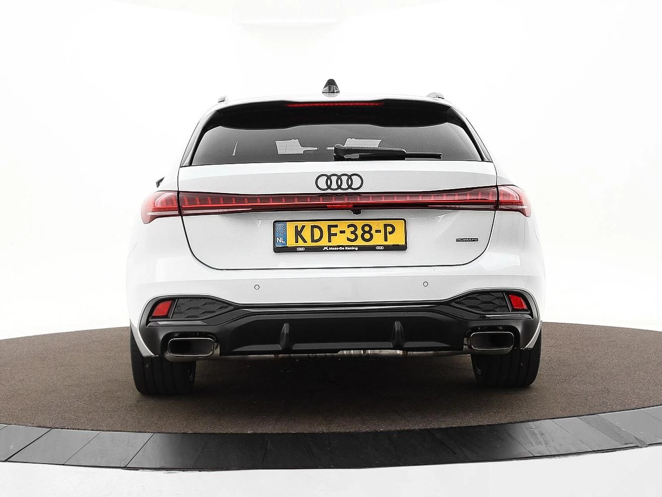 Hoofdafbeelding Audi A5