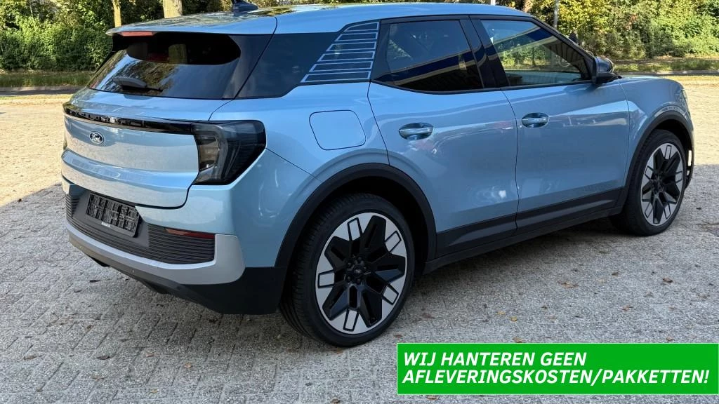 Hoofdafbeelding Ford Explorer