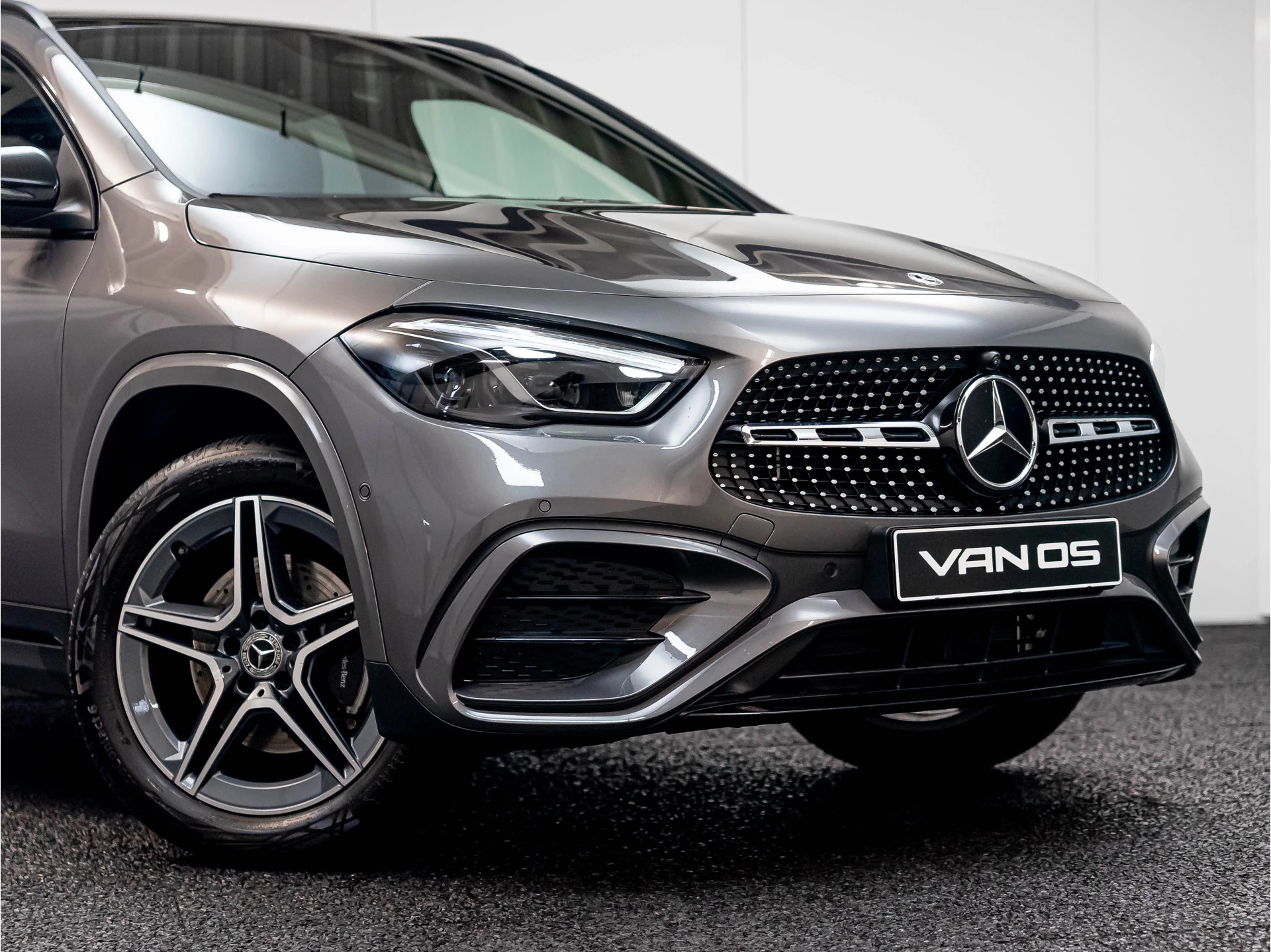 Hoofdafbeelding Mercedes-Benz GLA