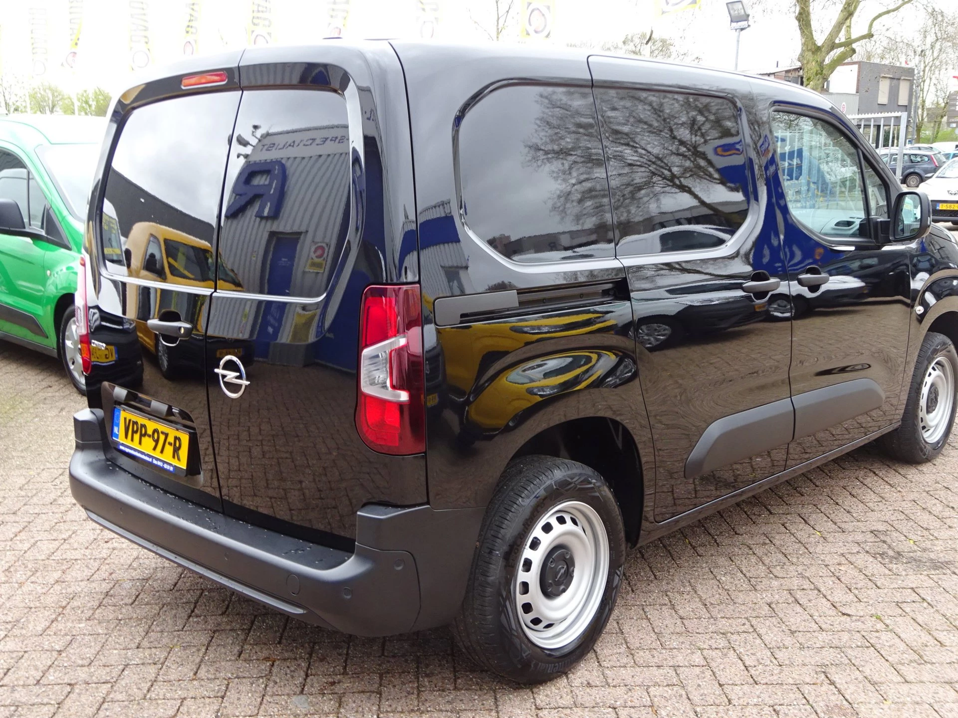 Hoofdafbeelding Opel Combo