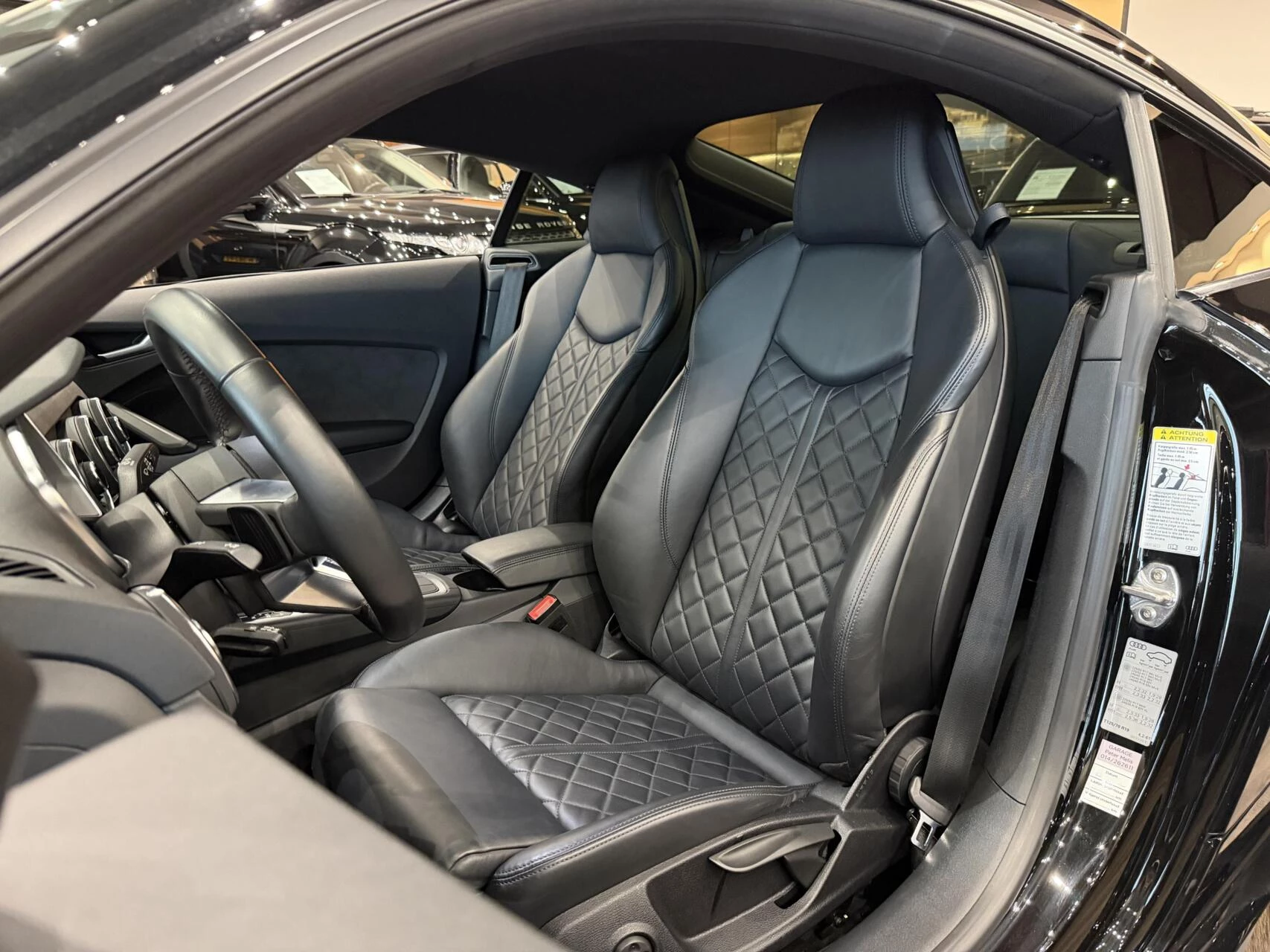 Hoofdafbeelding Audi TT