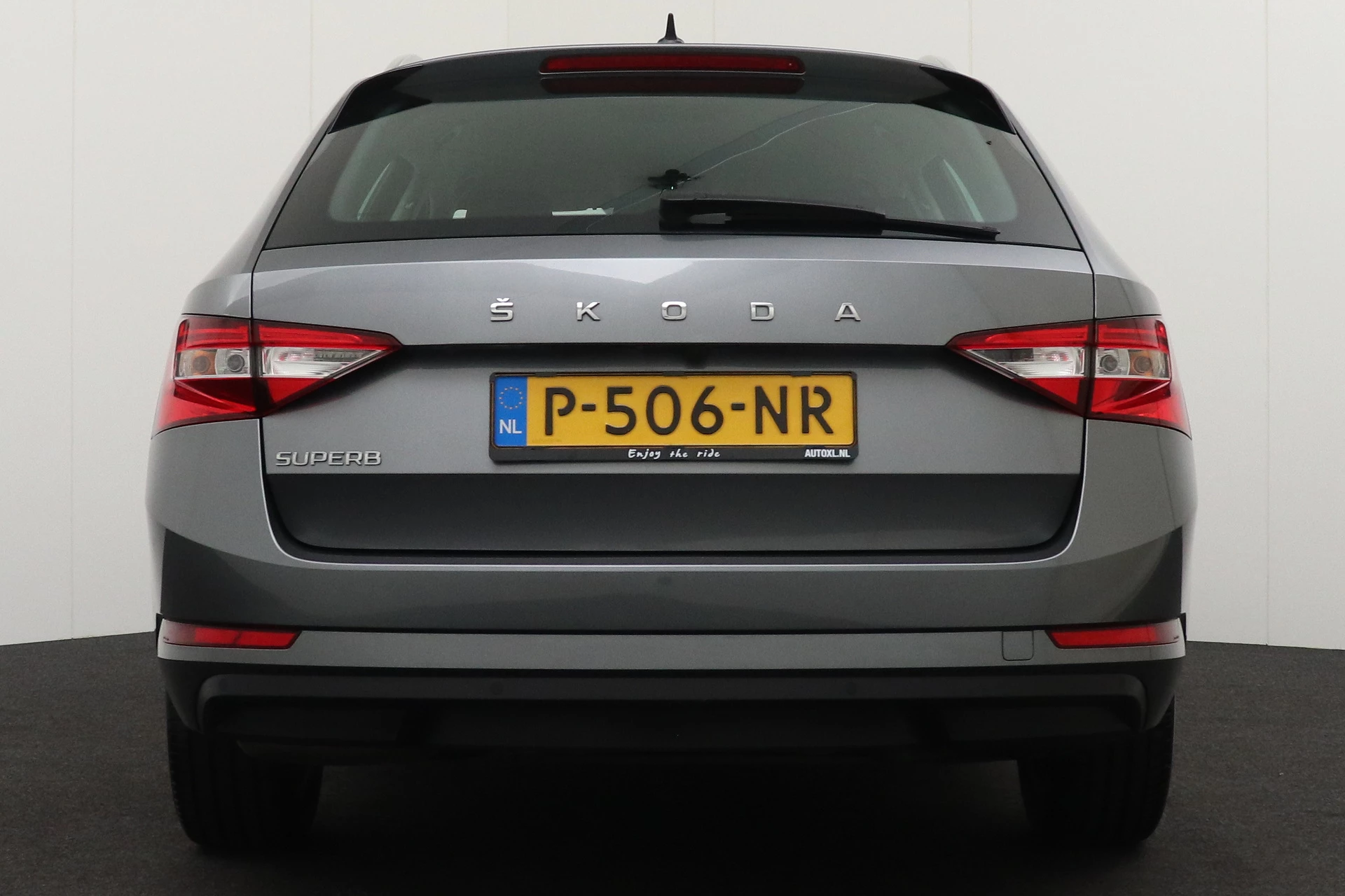 Hoofdafbeelding Škoda Superb