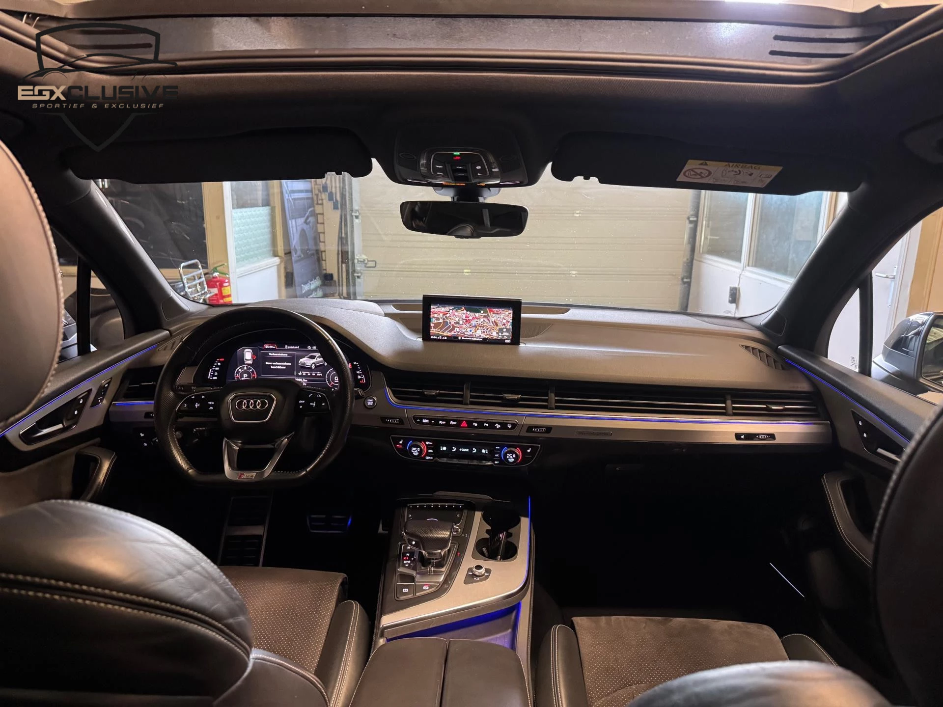 Hoofdafbeelding Audi Q7