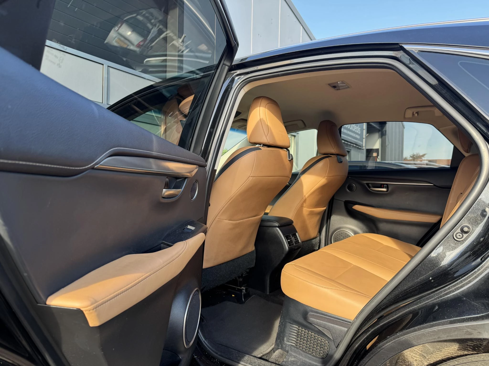 Hoofdafbeelding Lexus NX