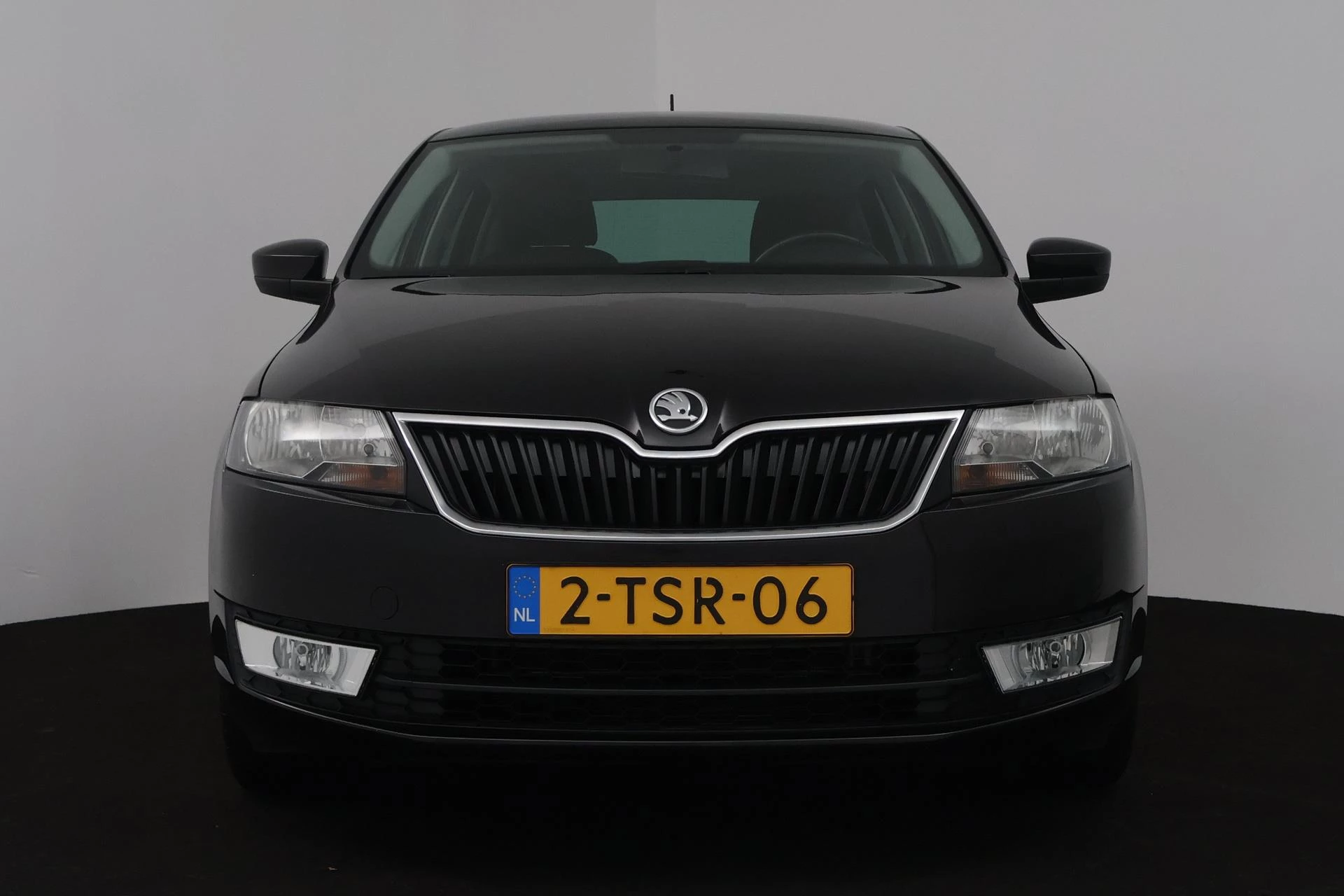 Hoofdafbeelding Škoda Rapid