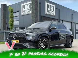Mercedes GLE-klasse 400 e 4MATIC AMG Line | 22 Inch | Night | Pano | Burmester | Memory | 360 | Trekhaak | Etc