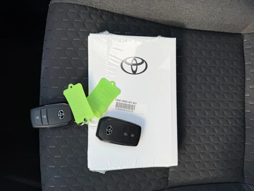 Hoofdafbeelding Toyota Yaris Cross