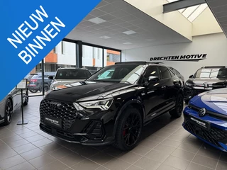 Audi Q3 Sportback 45 TFSI e S Edition / Panorama / Keyless / Camera