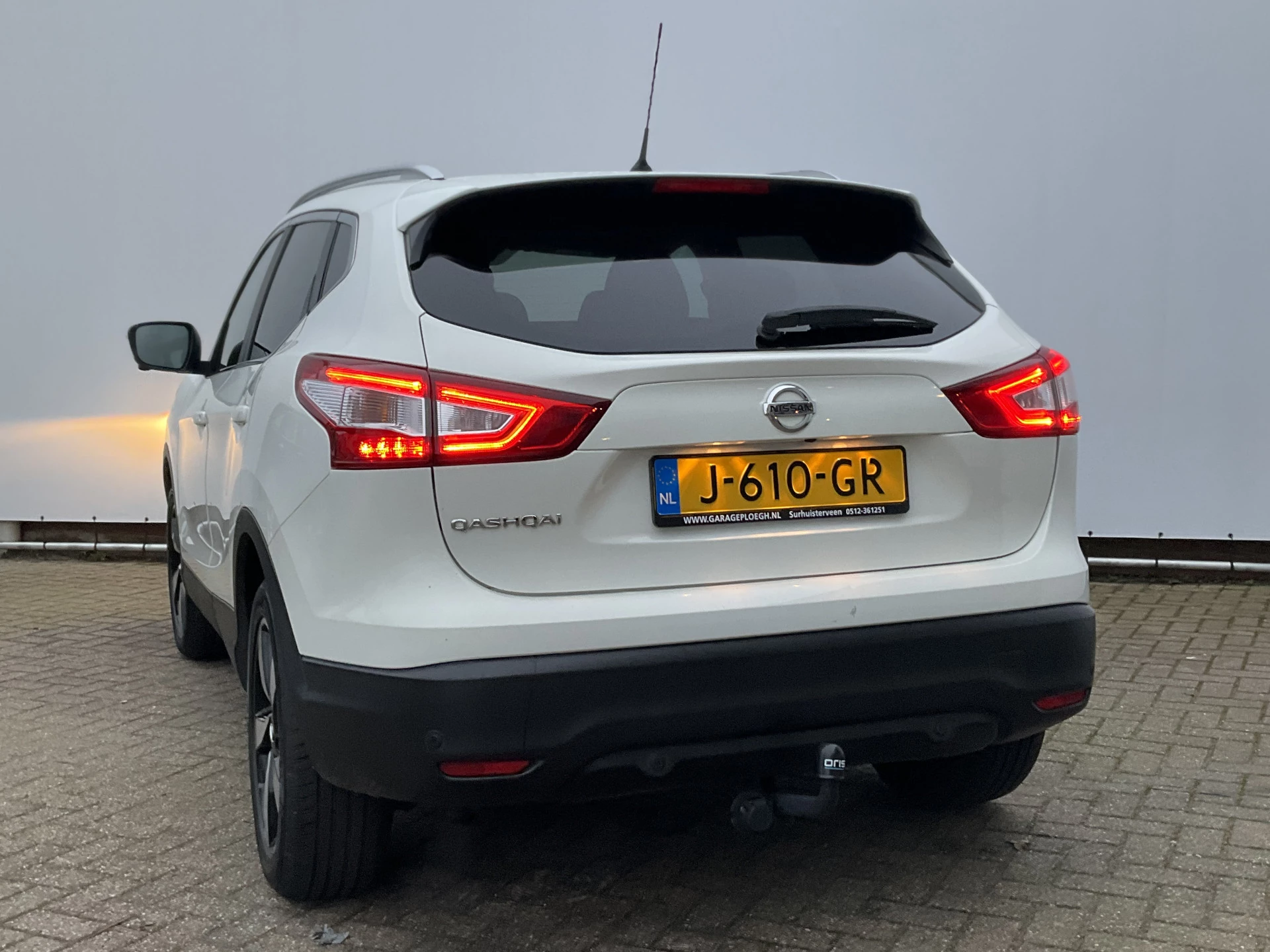 Hoofdafbeelding Nissan QASHQAI