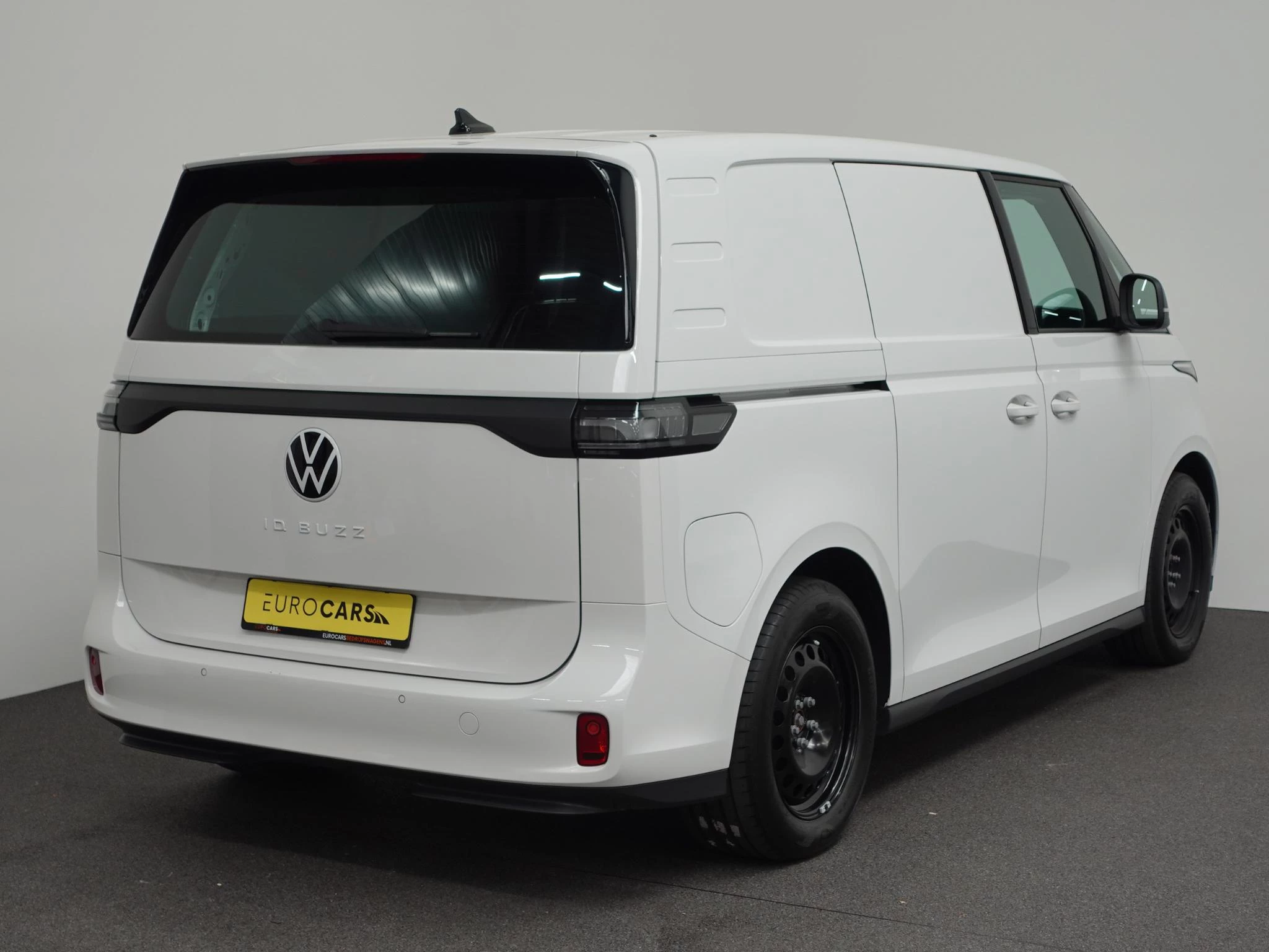 Hoofdafbeelding Volkswagen ID. Buzz Cargo