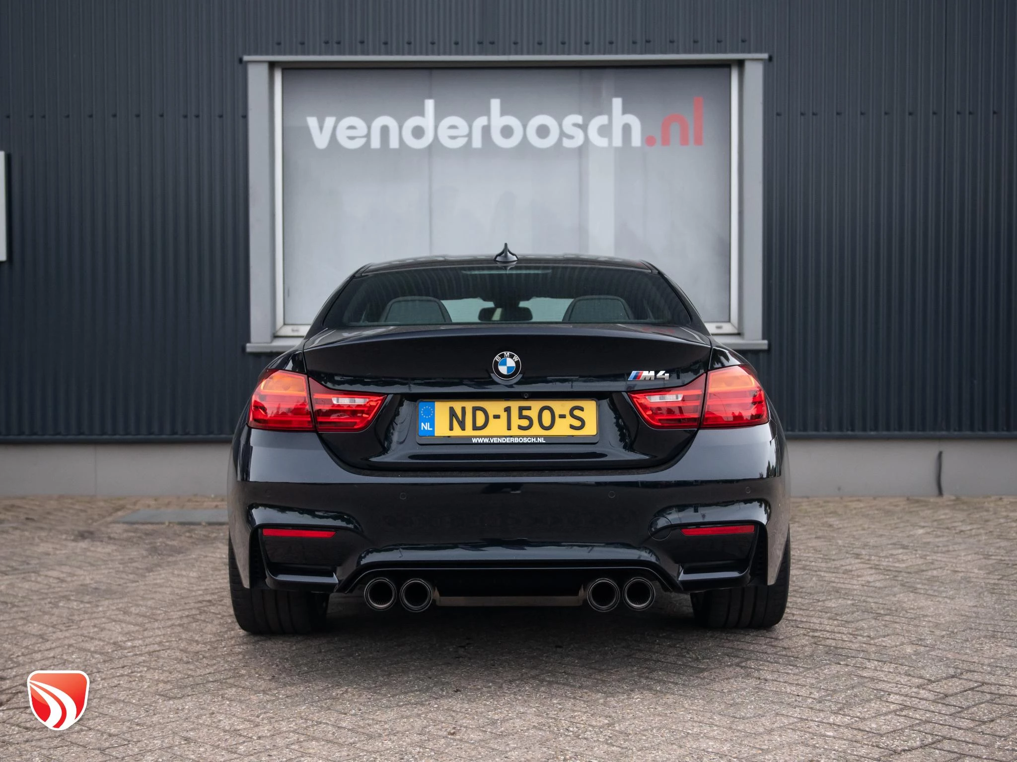 Hoofdafbeelding BMW M4