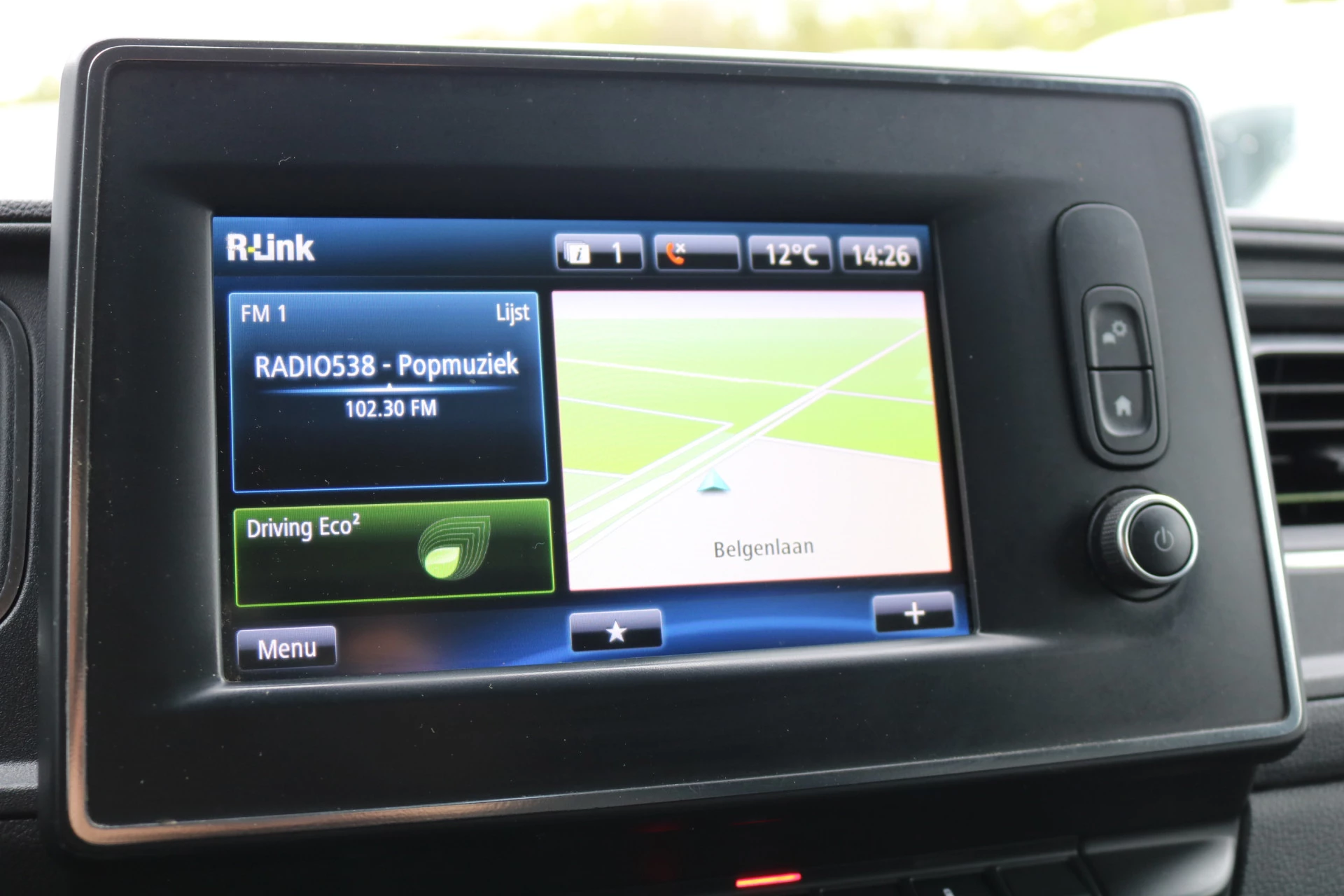 Hoofdafbeelding Renault Master