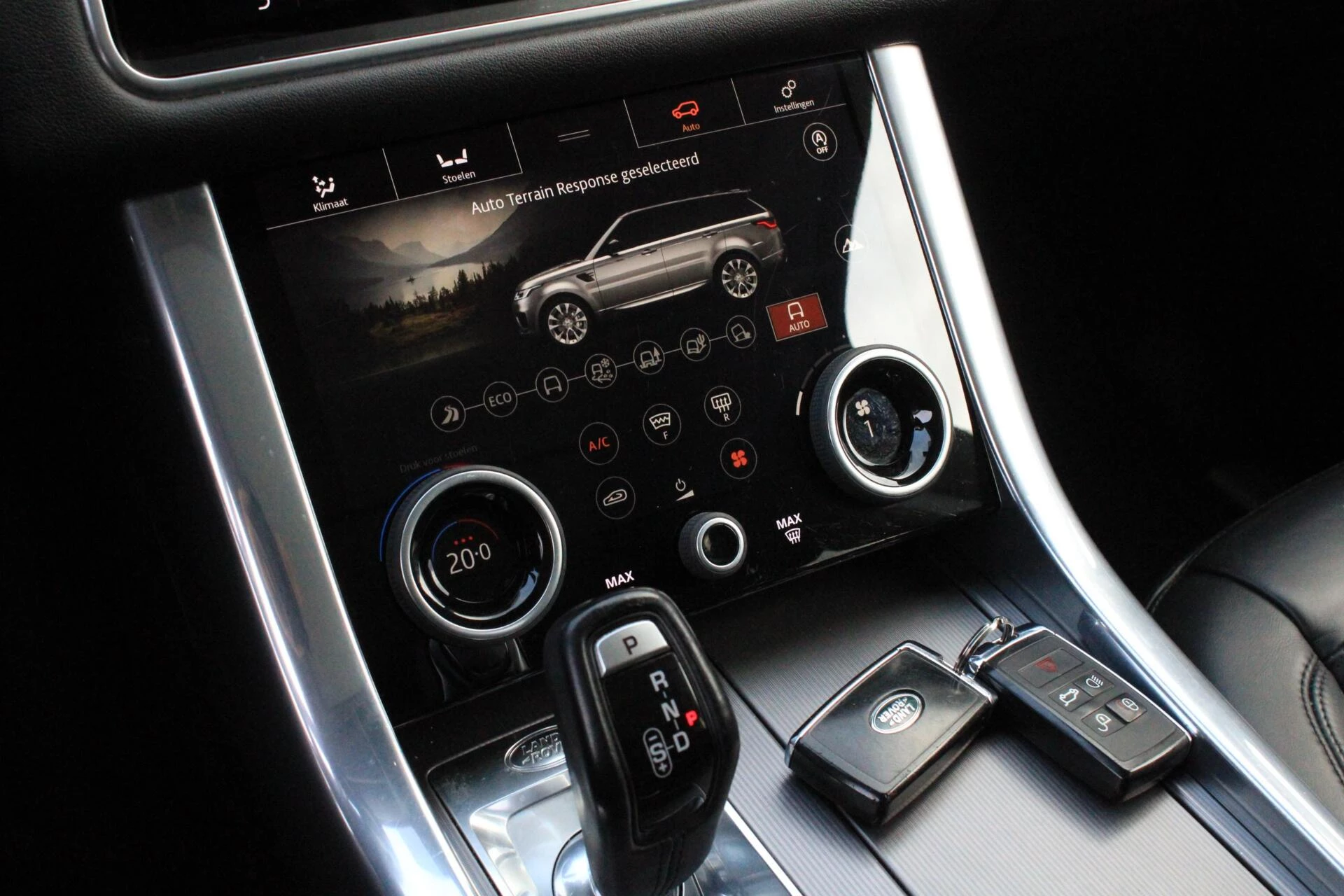 Hoofdafbeelding Land Rover Range Rover Sport